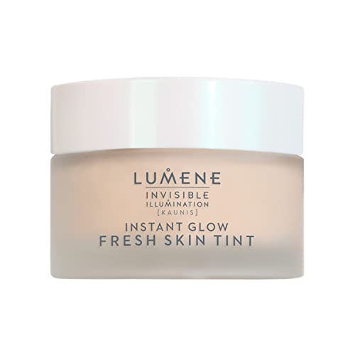 Lumene スキンティント 全肌 ミーディアム 30ml ビーガン Fresh Skin Tint - Medium - Vegan