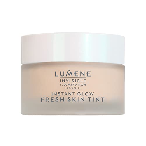 Lumene スキンティント 全肌 ライト 30ml ビーガン Fresh Skin Tint Light - Vegan