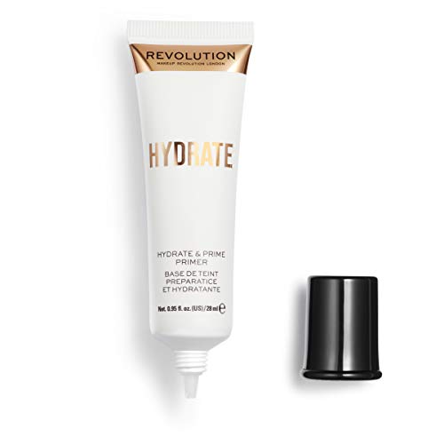 MAKEUP REVOLUTION (メイクアップ レボリューション) 保湿 プライマー28ml HYDRATE & Prime Primer 28ml