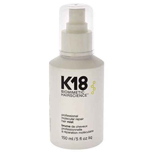 K18 ヘアミスト150ml リペアミストBiomimetic Hairscience Professional Molecular Repair Mist 150ml