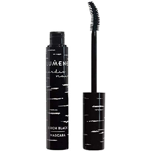 ルメネ マスカラ 樺 ブラック 9ml (Lumene Birch Black Mascara 9ml)