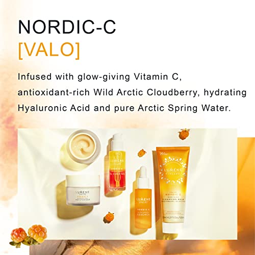 ルメネ ヴァロ ノルディック C グロー レビール モイスチャライザー 50ml (Lumene VALO Nordic-C Glow Reveal Moisturizer 50ml)