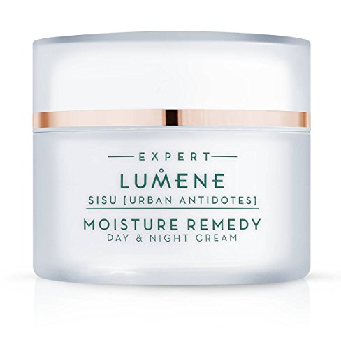 ルメネ シス エクスパート モイスチャー レメディー デイ＆ナイトクリーム 50ml (Lumene SISU Expert Moisture Remedy Day & Night Cream 50ml)