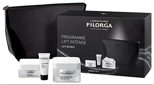 Filorga Lift Intense フィロルガ 期間限定 3点 ギフトセット Cadeaux - Limited Edition: Lift Designer 7m + Lift Structure 50 ml + Sleep & Lift 15ml