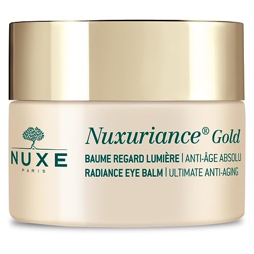 ニュクス[NUXE] ニュクスリアンス ゴールド アイバーム 15ml