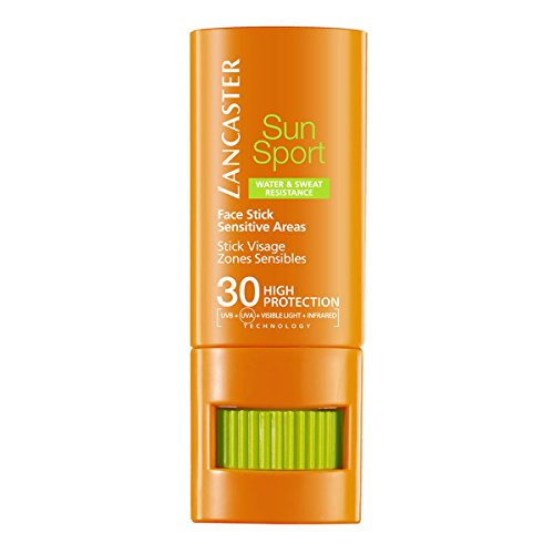 ランカスター Sun Sport Face Stick Sensitive Areas SPF30 8g/0.27oz