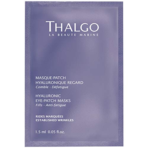 タルゴ Soin Combleur Hyaluronique Hyluronic Eye-Patch Masks (Salon Product) 12x2patchs並行輸入品