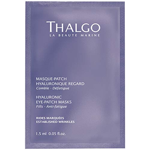 タルゴ Soin Combleur Hyaluronique Hyluronic Eye-Patch Masks (Salon Product) 12x2 patches