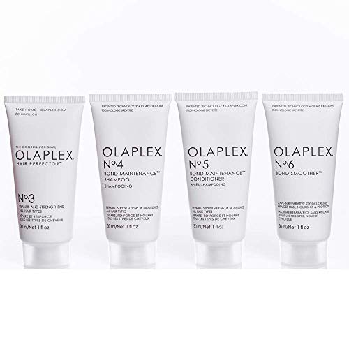 オラプレックス ヘア レペア キット 30ml x4 No. 3, 4, 5, 6 (Olaplex Hair Repair Kit 30ml x4)