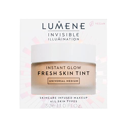 Lumene スキンティント 全肌 ミーディアム 30ml ビーガン Fresh Skin Tint - Medium - Vegan