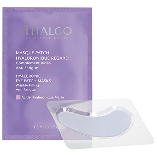 タルゴ Soin Combleur Hyaluronique Hyluronic Eye-Patch Masks (Salon Product) 12x2patchs並行輸入品