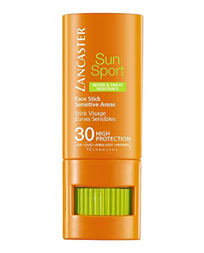 ランカスター Sun Sport Face Stick Sensitive Areas SPF30 8g/0.27oz