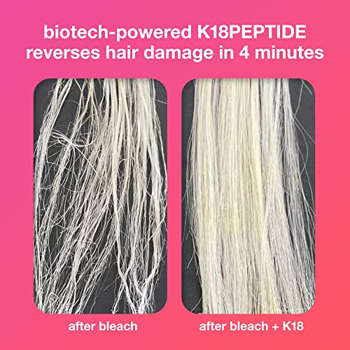 K18 Hair Leave-In Molecular Repair Hair Mask For Unisex 0.17 oz Masque