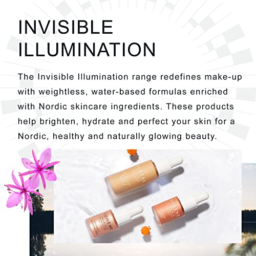 Lumene Invisible Illumination Instant Glow Beauty Serum, Medium 30 ml